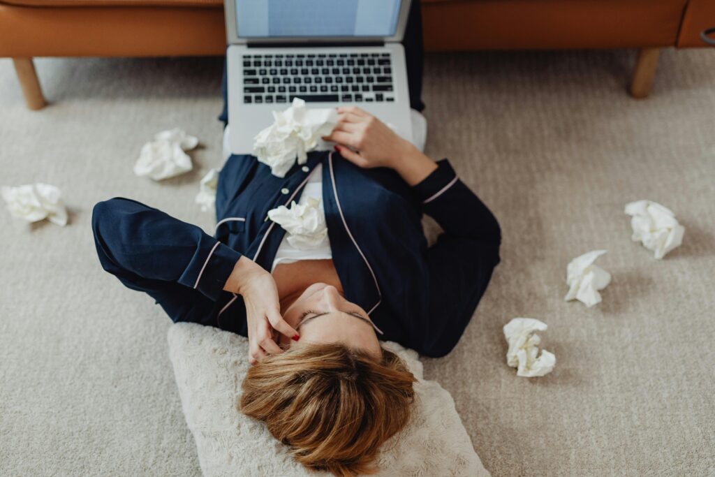 Why most tips to overcome writer’s block don’t work pexels karola g 6029064